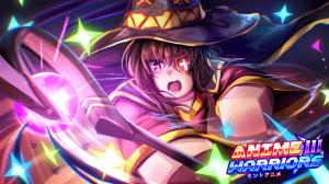 Anime Warriors 3 Codes (May 2026): Get Free Star Remnant and Boosts