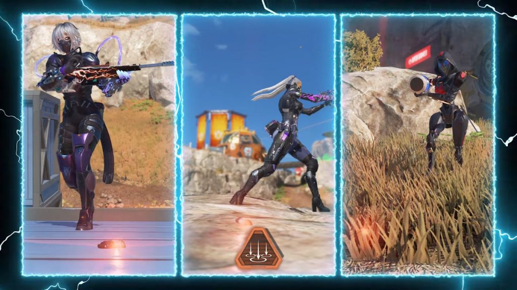Apex Legends Gibby ult
