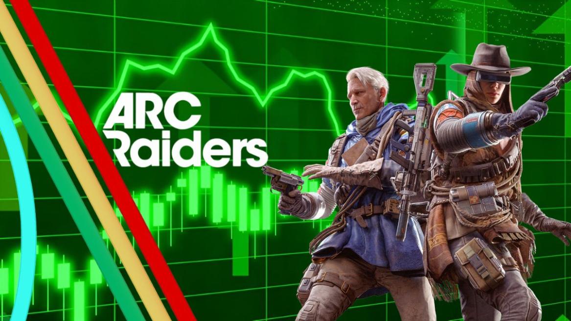 Arc Raiders Regional Prices