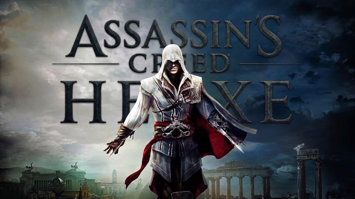 Assassin's Creed Hexe leaks Ezio connection