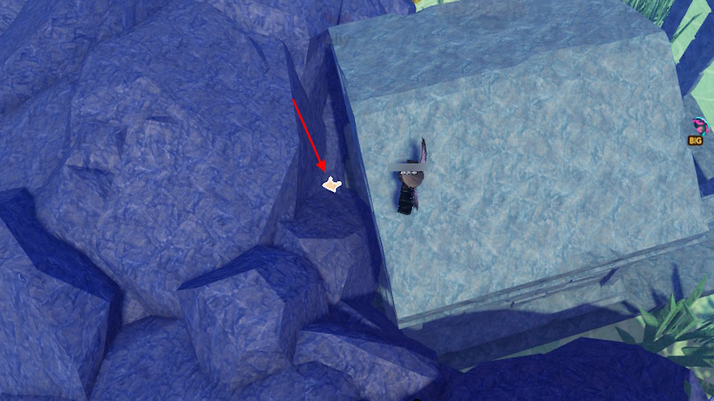 Atlantis Slime RNG crafting recipe location