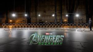 Next Avengers Doomsday Trailer Date Revealed in Cryptic Tease by Russo Brothers