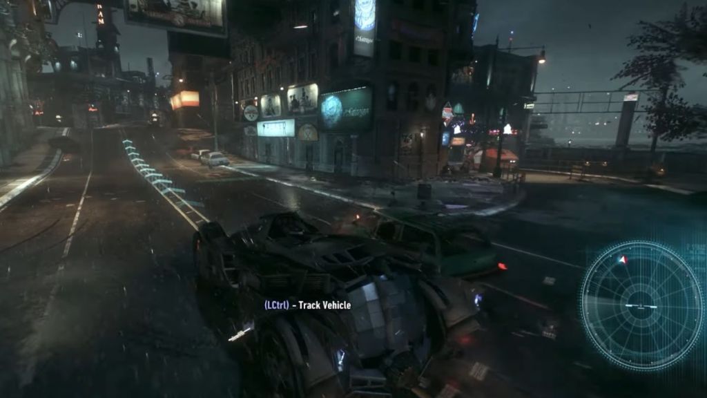Batman Arkham Has an Immersive World Design That Made You Feel Like the Hero