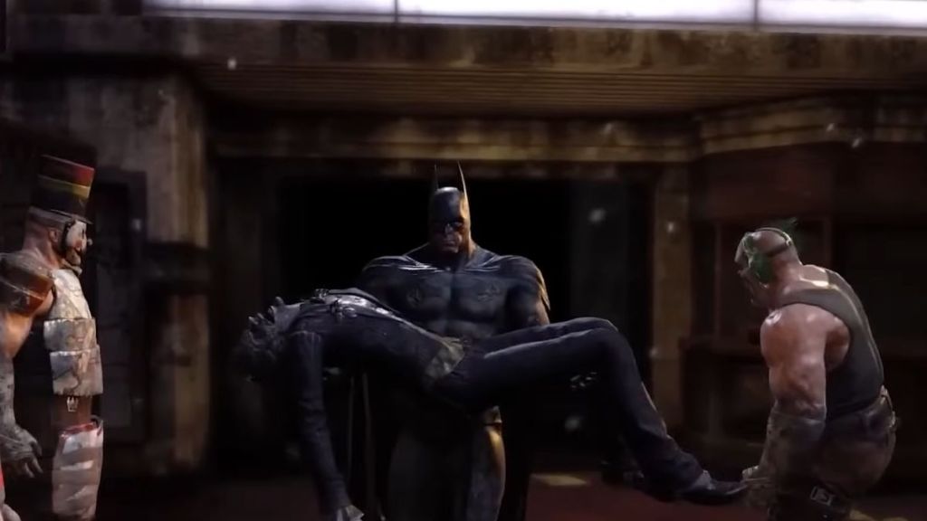 Batman Arkham's Storytelling Treated Players Like Adults