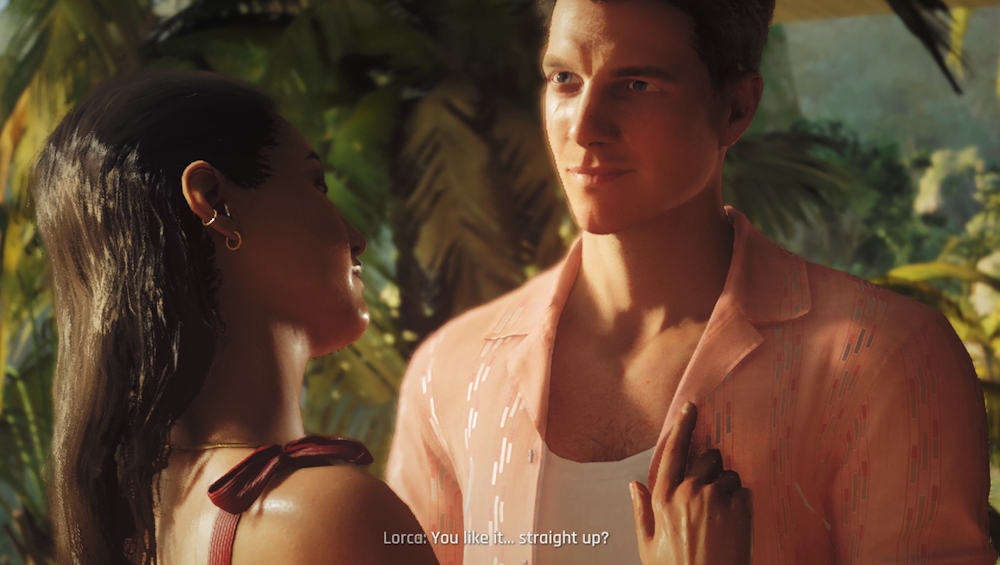 Bond being Bond in a Bond game
