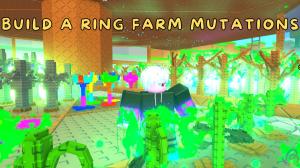 All Build a Ring Farm Mutations and Multipliers