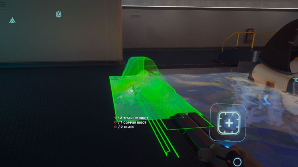 Build a Vehicle Fabricator in Subnautica 2