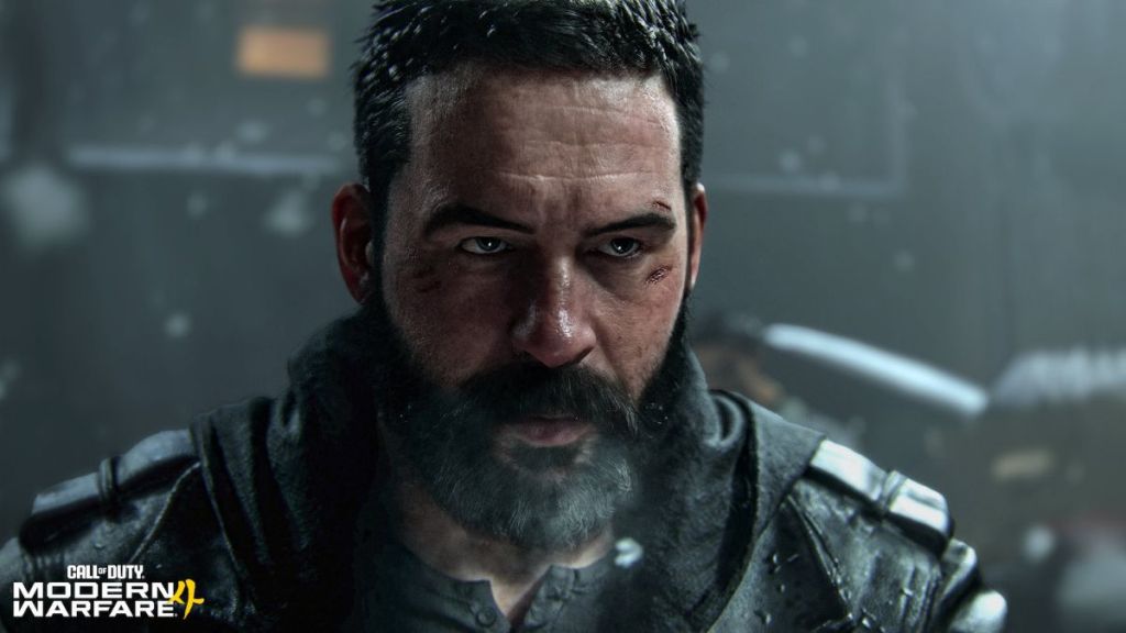 Call of Duty Modern Warfare 4 Campaign