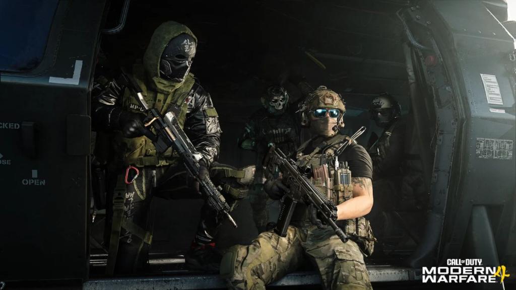 Everything New Coming to Call of Duty Modern Warfare 4 | Beebom