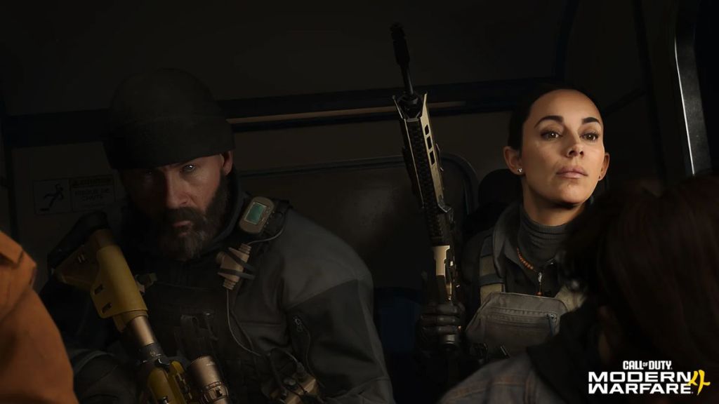 Call of Duty Modern Warfare 4 Release Date