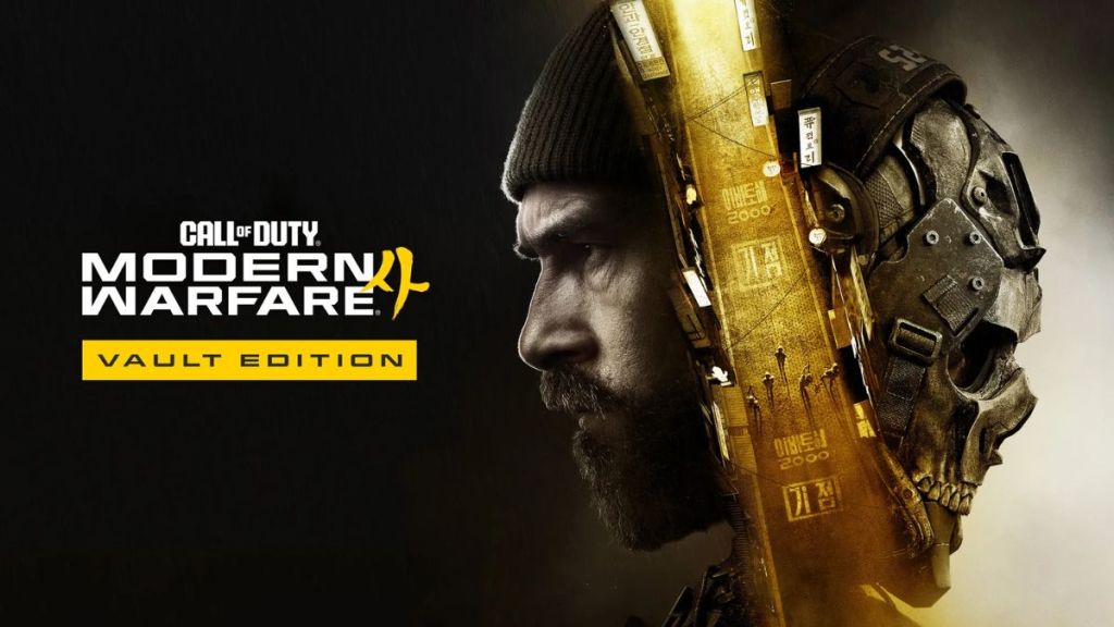 Call of Duty Modern Warfare 4 Edición Bóveda
