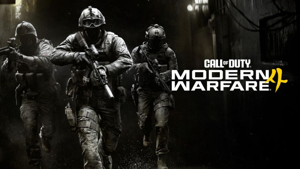 Call of Duty Modern Warfare 4