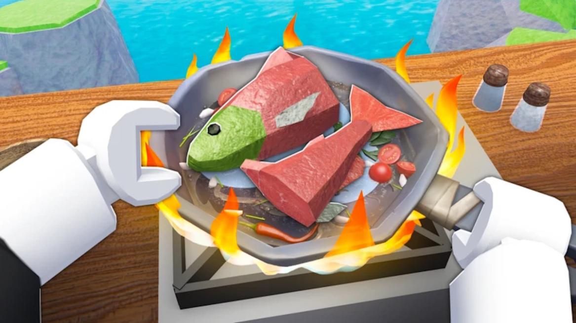 Catch and Cook Roblox codes