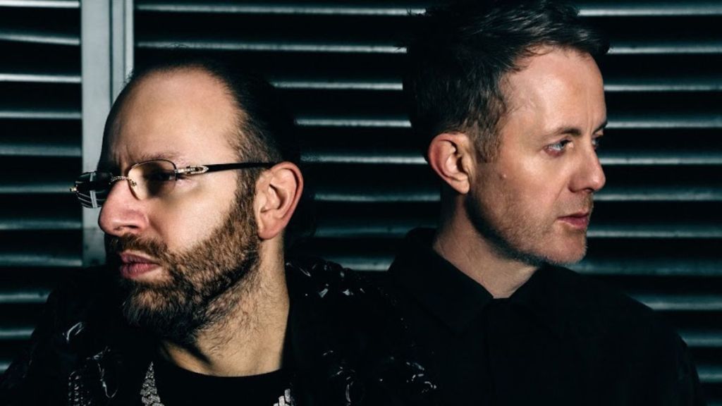 Chase and Status duo