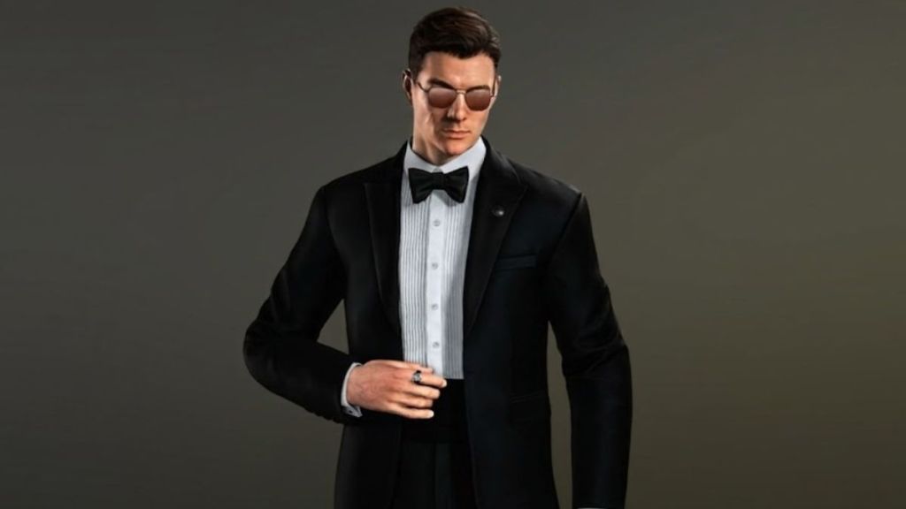 Chessmaster Suit