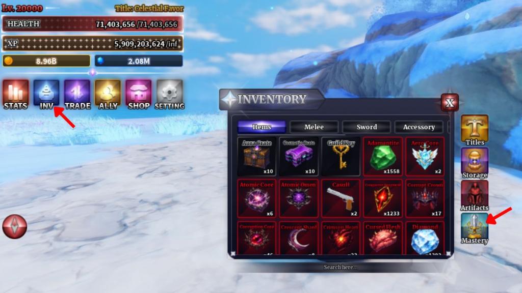 Sailor Piece Mastery Explained