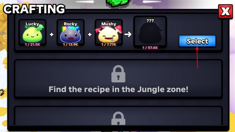 Slime Rng Transfer Machine All Slime RNG Crafting Recipes and Their Locations | Beebom