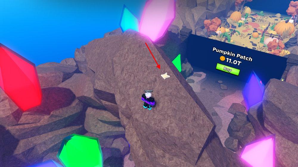 Slime Rng Map All Slime RNG Crafting Recipes and Their Locations | Beebom