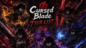 Cursed Blade Tier List – Best Weapons, Skills, Races, and More