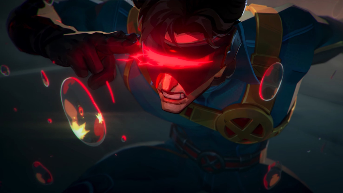 Marvel Rivals Season 8 Unveils Cyclops, Devil Dinosaur