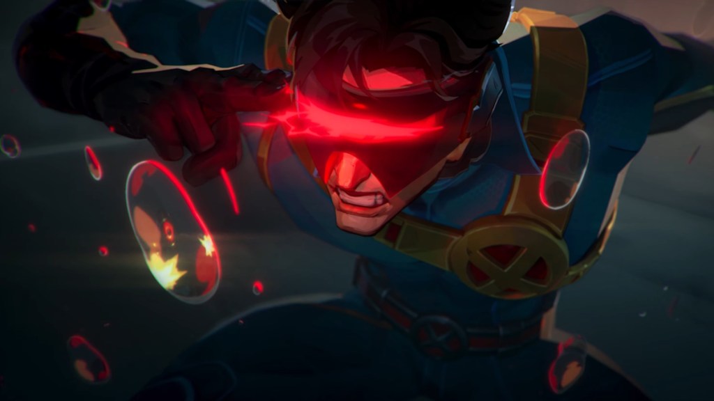 Cyclops in Marvel Rivals Season 8