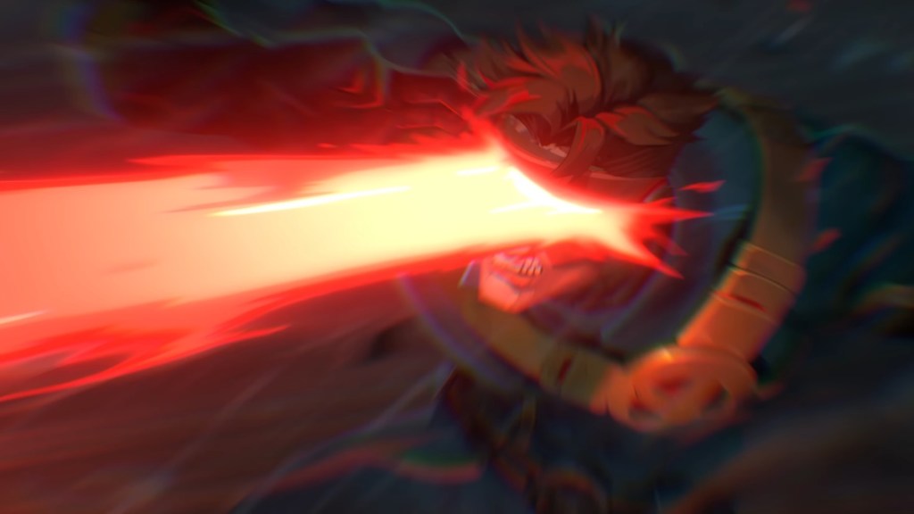 Cyclops in Marvel Rivals