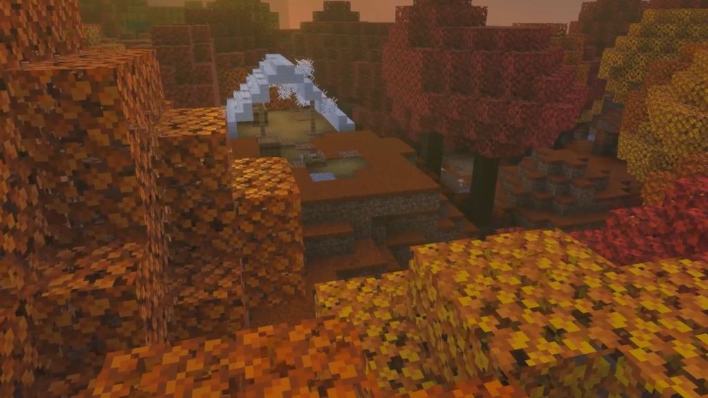 Dappled Forest Biome Minecraft 26.3