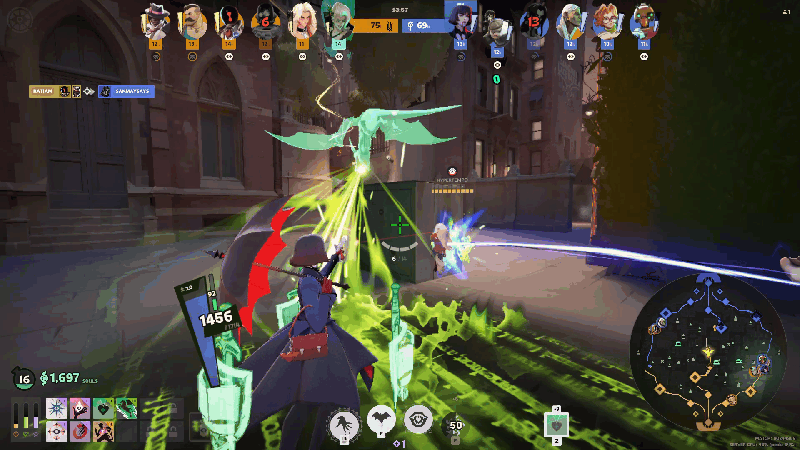 Deadlock smart fights