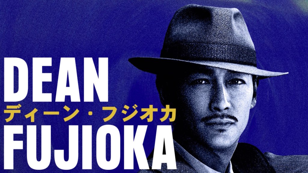 Dean Fujioka in Stranger Than Heaven