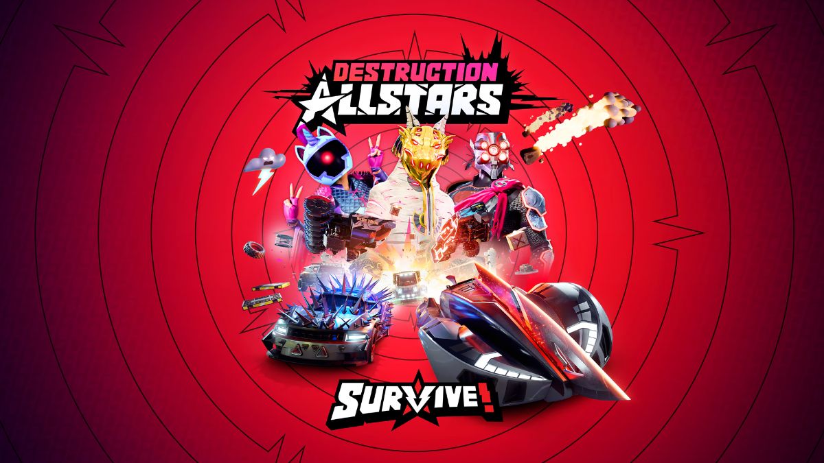 Destruction AllStars Shut Down
