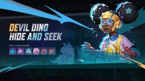 All Marvel Rivals Devil Dino Hide and Seek Event Rewards and How to Get Them