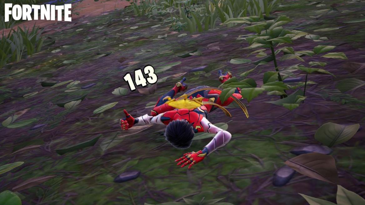 Did Fortnite Remove Fall Damage Cover