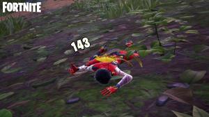 Did Fortnite Remove Fall Damage?