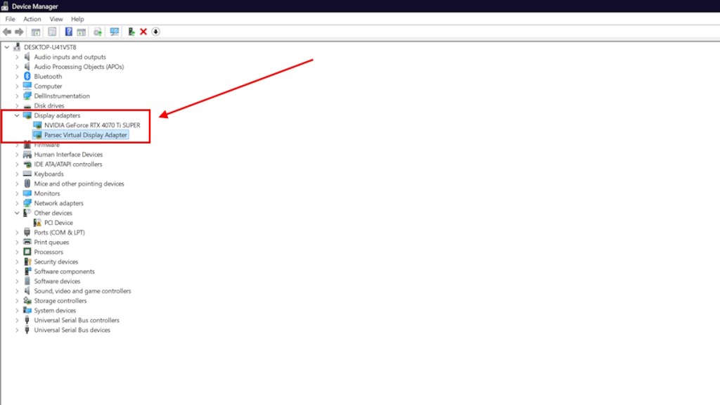 Disabling iGPU manually