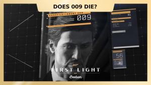 Does 009 Die in 007 First Light? Answered