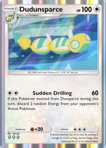 Pokemon TCG Pocket Paradox Drive Set Card List