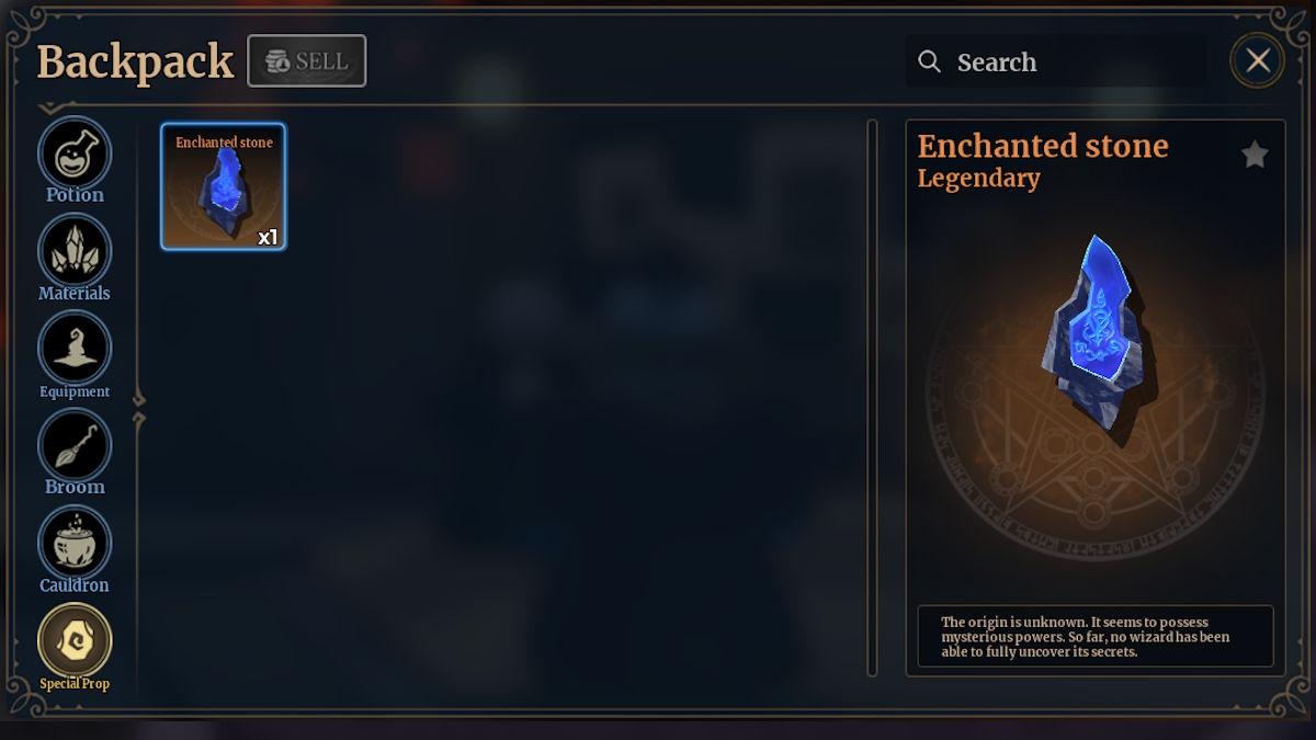 Wizard Alchemy Guide All Wizard Alchemy Enchantments and How to Get Them | Beebom