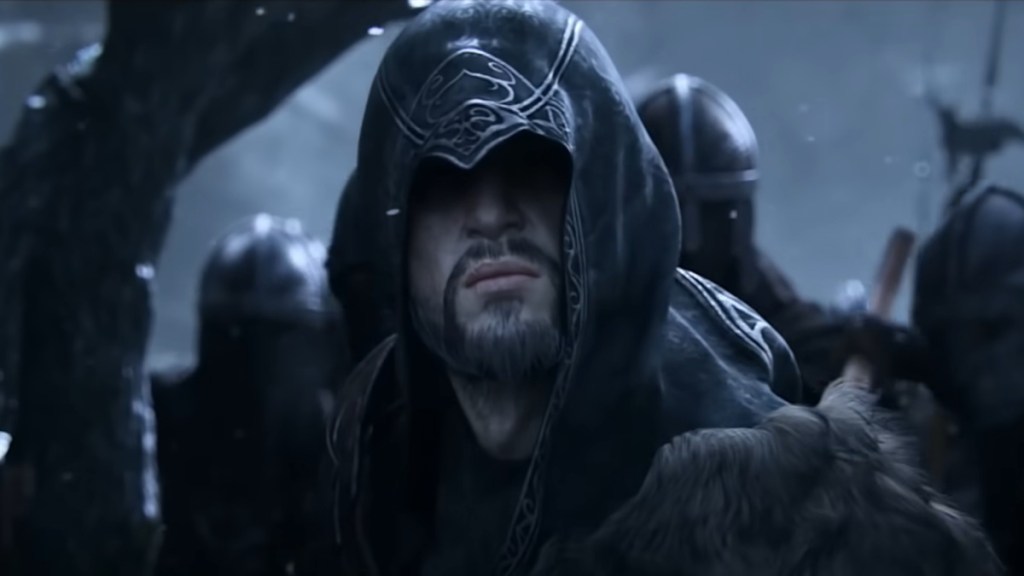 Ezio Auditore Assassins Creed