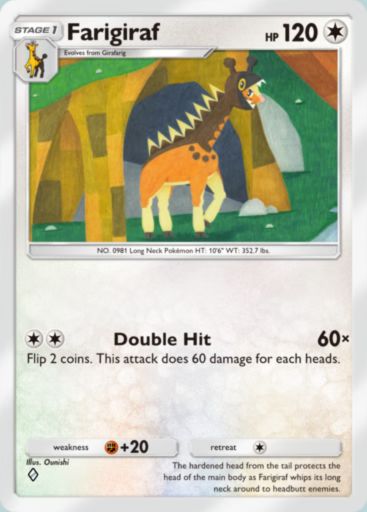 Pokemon TCG Pocket Paradox Drive Set Card List