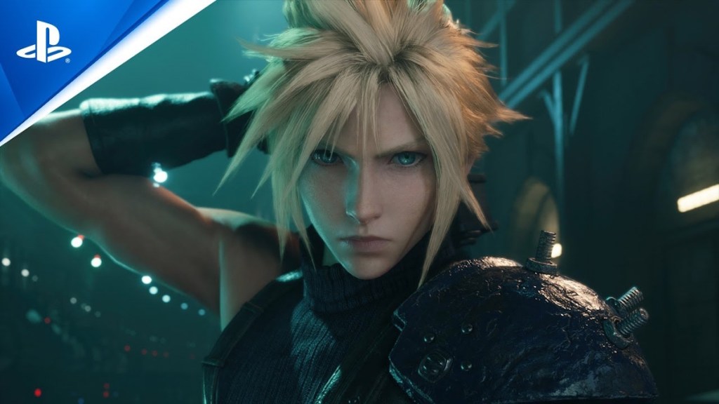 Final Fantasy 7 Remake Part 3