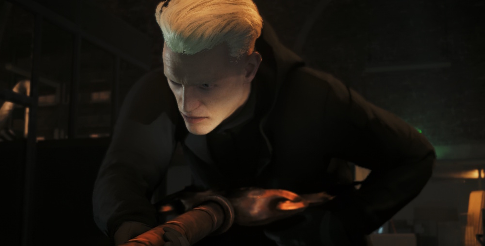 First blonde assassin dead in 007 First Light