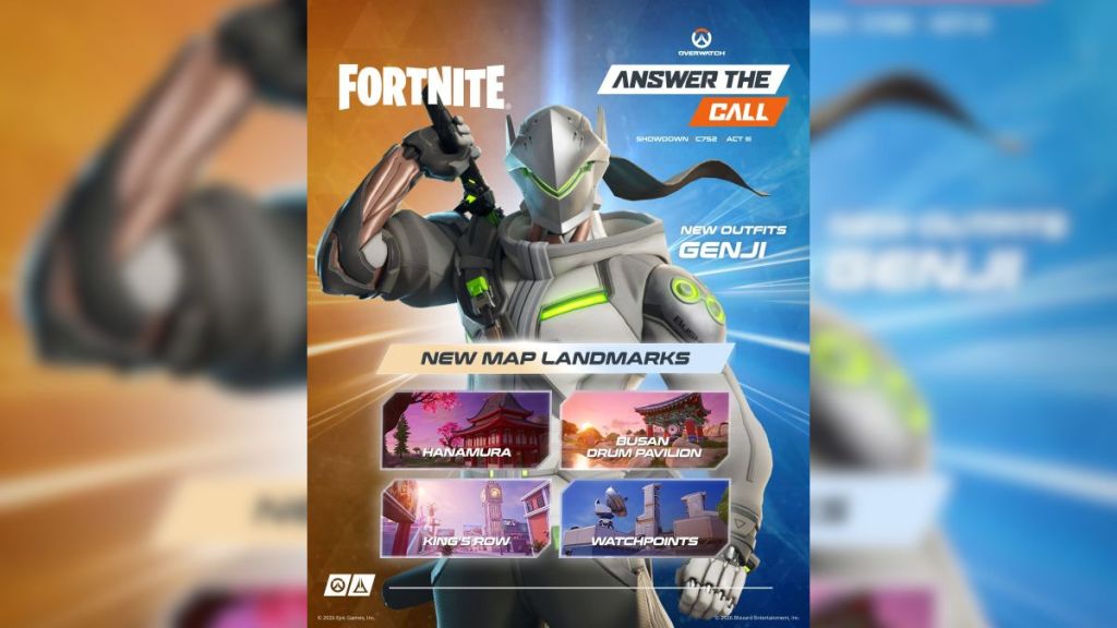 Fortnite 40.40 Update Map Changes