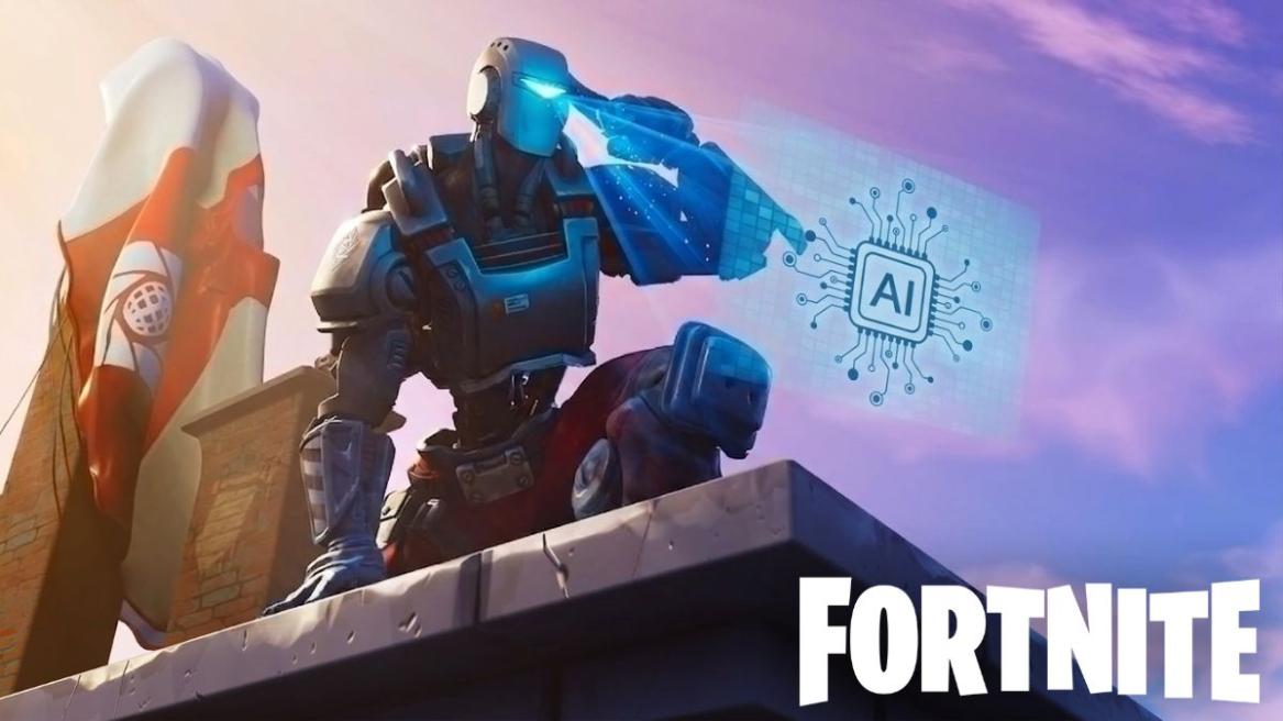 Fortnite Devs Explore AI Use to ‘Increase Efficiency’ and Fans Are Concerned