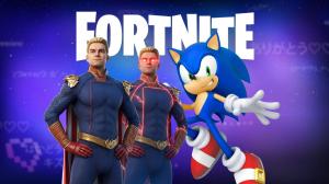Fortnite Chapter 7 Season 3 Battle Pass Leaks: Homelander, Sonic, and More