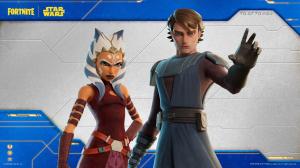 Fortnite Clone Wars Skins: How to Get Anakin Skywalker and Ahsoka Tano