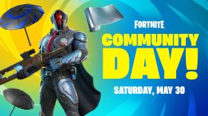 All Fortnite Community Day Rewards and How to Get Them