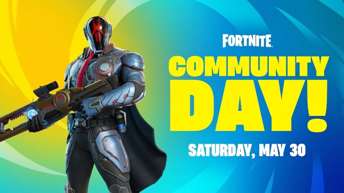 Fortnite Closes Chapter 7 Season 2 with Major Community Day Event