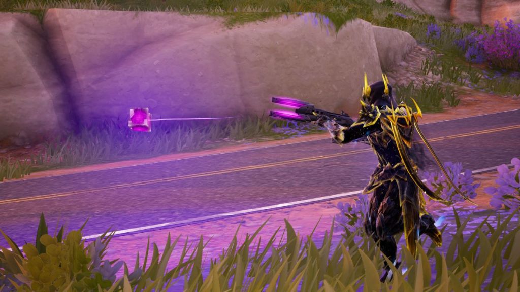 Fortnite Cube Rifle How to Use
