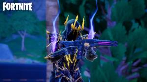 How to Get Cube Rifle in Fortnite
