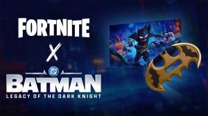 How to Get LEGO Batman Legacy of the Dark Knight Pickaxe in Fortnite for Free